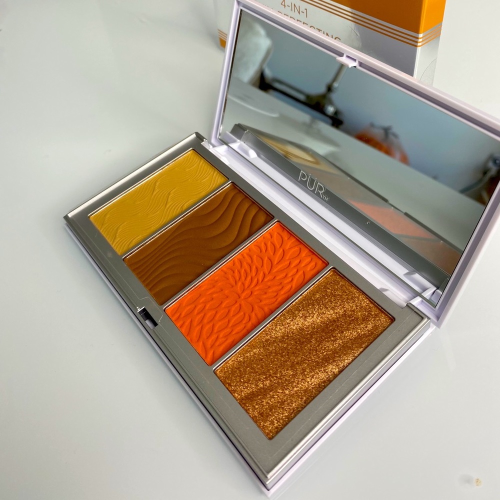 PUR 4 in 1 Perfecting Powders